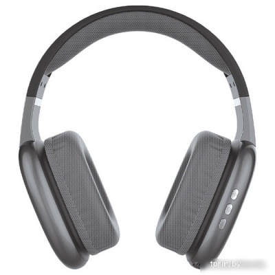 Наушники QUMO Party Sense 43214 (серый) 