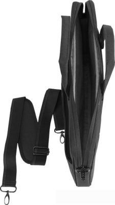 Сумка для ноутбука Continent CC-014 (черный) 