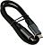 Кабель Cablexpert USB Type-C - USB Type-C CC-USB4-CMCM-BR-1M (1 м, черный) 
