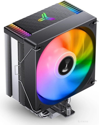 Кулер для процессора Jonsbo CR-1000MAX V2 ARGB (черный) 