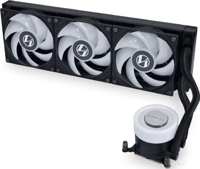 Система жидкостного охлаждения для процессора Lian Li GA II Lite 360 RGB G89.GA2L36RB.R0 