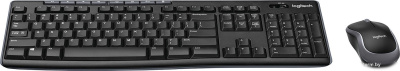 Офисный набор Logitech Wireless Combo MK270 920-003381 (нет кириллицы) 