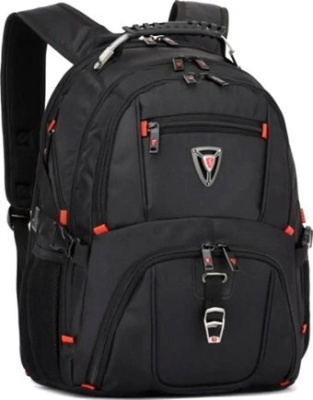 Городской рюкзак Sumdex PJN-301BK (черный)