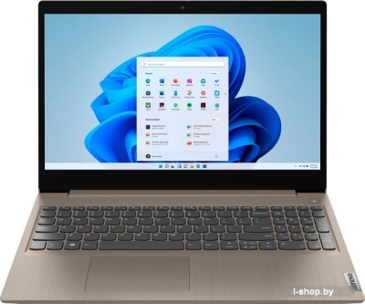 Ноутбук Lenovo IdeaPad 3 15ITL05 81X800KLUS 