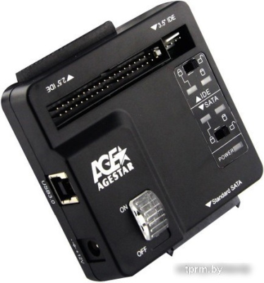 Адаптер AgeStar 3FBCP 