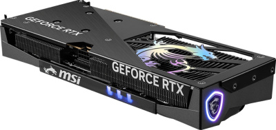 Видеокарта MSI GeForce RTX 5060 8G Gaming Trio 