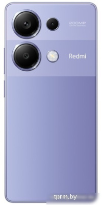 Смартфон Xiaomi Redmi Note 13 Pro 12GB/512GB с NFC международная версия (лавандовый) 