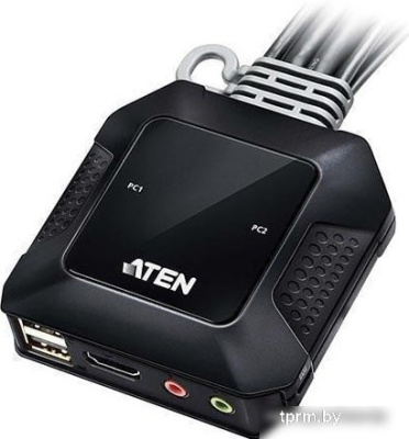 KVM переключатель Aten CS22H-AT 