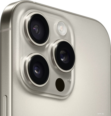 Смартфон Apple iPhone 16 Pro 256GB (природный титан) 