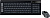 Мышь + клавиатура Oklick 220 M Wireless Keyboard & Optical Mouse 