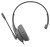Офисная гарнитура A4Tech HS-11 (черный) Офисная гарнитура A4Tech HS-11 (черный)