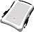 Внешний жесткий диск Silicon-Power Armor A30 1TB White (SP010TBPHDA30S3W) 
