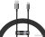 Кабель Baseus Superior Series Fast Charging USB Type-A - USB Type-C (1 м, черный) 