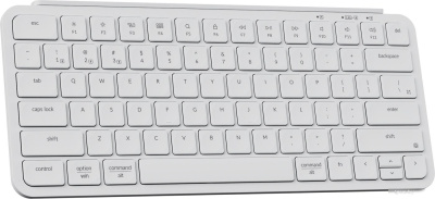 Клавиатура Keychron B1 Pro B1P-K8-RU (белый) 