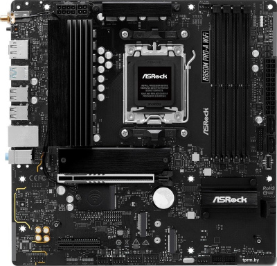 Материнская плата ASRock B850M Pro-A WiFi 