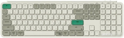 Keychron B6 Pro B6P-K12-RU (ретро зеленый) 