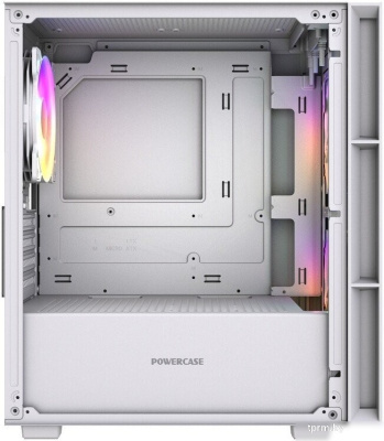Powercase Mistral SM05 ARGB CMMSM05W-A3 