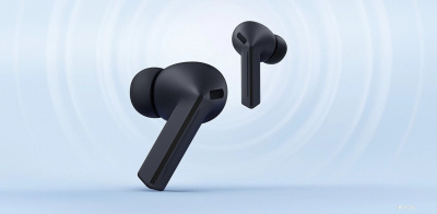 Наушники Samsung Galaxy Buds 3 FE (черный) 
