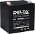 Аккумулятор для ИБП Delta DT 12045 (12В/4.5 А·ч) 