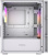 Powercase Mistral SM05 ARGB CMMSM05W-A3 Powercase Mistral SM05 ARGB CMMSM05W-A3