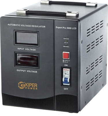 Kiper Power Expert Pro 5000 LCD 