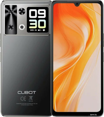 Телефон Cubot P90 12GB/256GB (черный) 