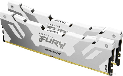 Оперативная память Kingston FURY Renegade 2x16ГБ DDR5 7600 МГц KF576C38RWK2-32 