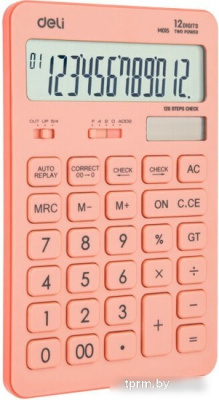 Бухгалтерский калькулятор Deli EM01541