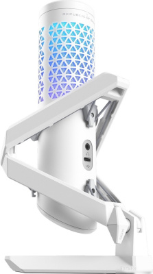 Проводной микрофон ASUS ROG Carnyx (белый) 