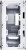 Корпус 1stPlayer Trilobite T3-G (белый) Корпус 1stPlayer Trilobite T3-G (белый)