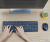 Мышь + клавиатура Logitech MK235 Wireless Keyboard and Mouse [920-007948] 