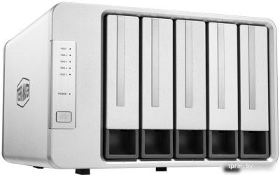 Сетевой накопитель TerraMaster D5-300 