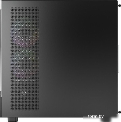 Корпус Montech XR (черный) 