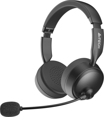Офисная гарнитура A4Tech BH235 (черный) 