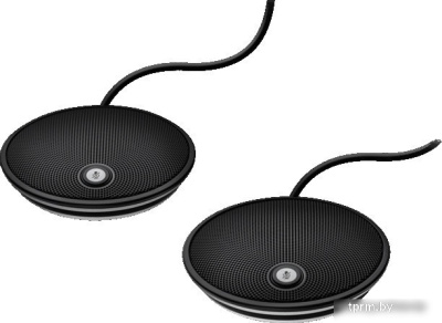 Микрофон Logitech Group Expansion Microphones [989-000171] 