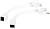 Адаптер Cablexpert PP12-POE-0.15M-W 
