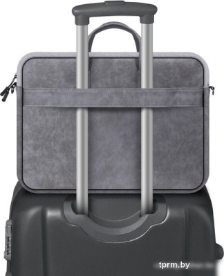 Сумка Defender Solid 15.6" (серый) 