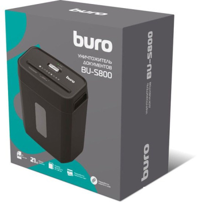 Шредер Buro BU-S800 