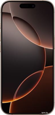 Телефон Apple iPhone 16 Pro 128GB (пустынный титан) 