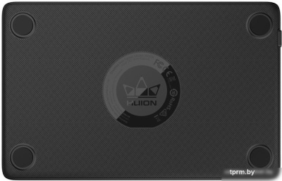 Huion Inspiroy H420X (черный) 