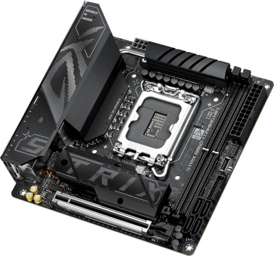Материнская плата ASUS ROG Strix B860-I Gaming WiFi 