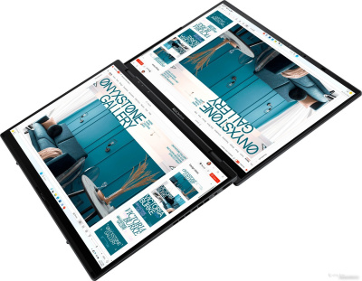 Рабочая станция ASUS Zenbook Pro 14 Duo OLED UX8406MA-PZ438W 