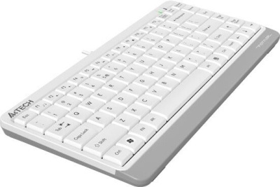 Клавиатура A4Tech Fstyler FK11 (белый) 