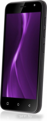 Смартфон F+ SA50 (черный) 