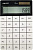 Калькулятор Deli 1589 (белый) 