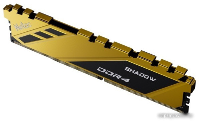 Оперативная память Netac Shadow 8ГБ DDR4 2666 МГц NTSDD4P26SP-08Y 