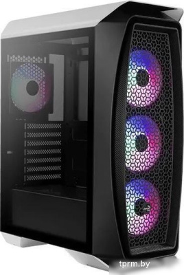 Корпус AeroCool Aero One Frost-G-WT-v1 