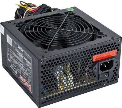 Блок питания ExeGate ATX-600NPX 