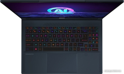 Игровой ноутбук MSI Stealth 16 AI Studio A1VHG-211XBY 