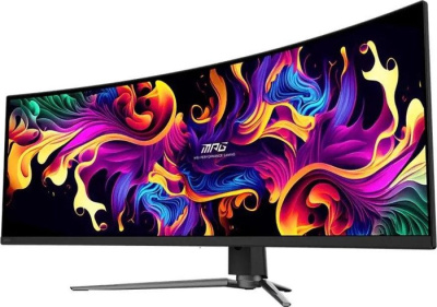 Игровой монитор MSI MPG 491CQP 